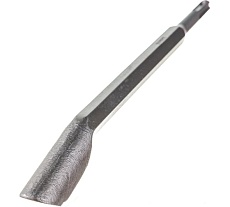 Зубило канальное (14х22х250 мм; SDS-PLUS) Harden 610395