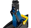 Подкатной гидравлический домкрат Forsage 2т F-TA820011(48240)