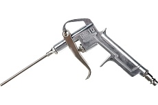 Пистолет пневматический Einhell 2-8 бар удл. сопло 4133102