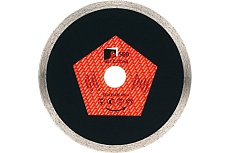 Алмазный диск 180х10х2.2х25.4 мм S.E.B. 106AG-SEB18025KL