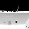 Акриловая ванна Grossman GR-17512 175x120 с г/м
