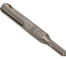Бур по бетону Expert (6x160 мм; 4 резца; SDS-plus) EKF db-6-160-4x4