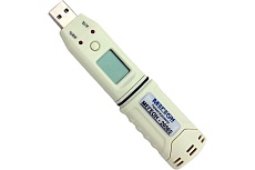 Регистратор температуры и влажности Мегеон 00000004497