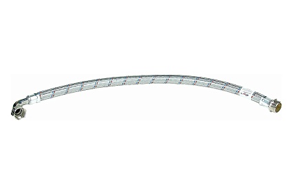Шланг угловой 100 см 1"-1" AquamotoR AR114007