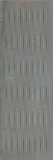 Керамическая плитка Kerama Marazzi Раваль серый структ. обрезной 30х89.5 см, 13068R