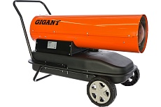 Дизельная тепловая пушка прямого нагрева Gigant DHG 50 D2
