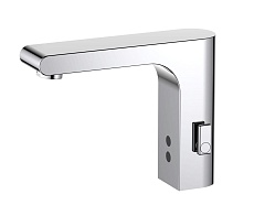 Смеситель для раковины Aquatek Лира AQ5410CR хром