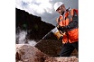 Электрический отбойный молоток JCB 1300 Вт, 0-4100 уд./мин, 15 Дж JCB-DH1300-E(57220)