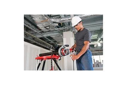 Электрический резьбонарезной клупп (1/2"-2") BSPT 690-I Ridgid 44933
