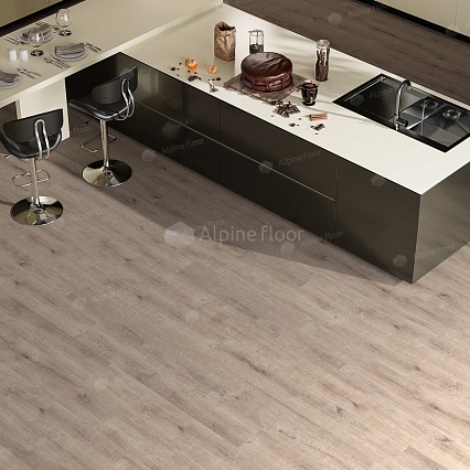 Ламинат Alpine Floor Legno Extra Дуб Тайга 1200x192,5x8 мм, L1004