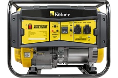 Бензиновый генератор Kolner 7500 Вт KGEG 7500М 8040200186