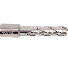 Сверло корончатое HSS, L=50 мм, d=14 мм Gigant GCD-5014