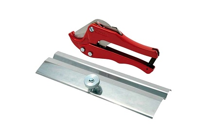 Комплект для сварки полипропиленовых труб DYTRON TraceWeld Plus MINI P-4b 650 W, blue 4955