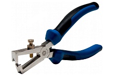 Клещи для снятия изоляции 160 мм КОБАЛЬТ 647-246