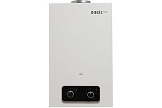 Газовый проточный водонагреватель Oasis Home V-20W