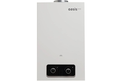 Газовый проточный водонагреватель Oasis Home V-20W