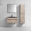 Мебель для ванной Vincea Chiara 80 см N.Wood