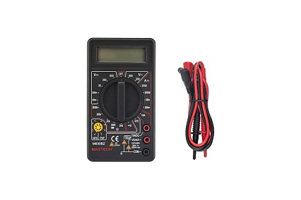 Портативный мультиметр Mastech M830BZ 13-2002