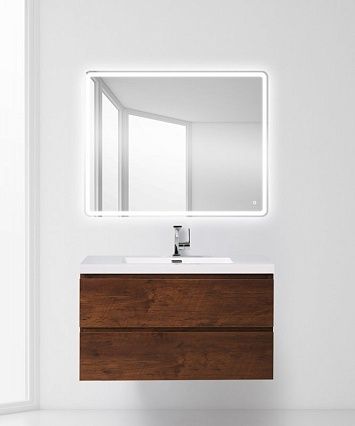 Мебель для ванной BelBagno Luce 100 см