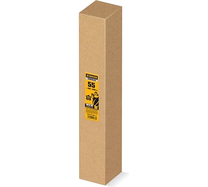 Проломной бур Stayer Hercules-4Х SDS-max 55x900/1000 мм 29319-55-1000
