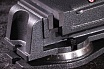 Станочные тиски с поворотным основанием PROMA SO-125 25100125