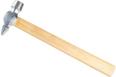 Молоток 400 г. ГОСТ 2310-77 ст.50 оцинкованный КЗСМИ А-0,4 21141117