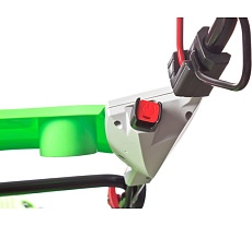 Бензиновая газонокосилка Redverg RD-GLM56SE 6671773