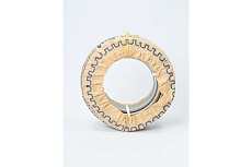 Гофрированная труба Kofulso нерж. сталь, неотожженная 32 мм 32 А бухта 20м