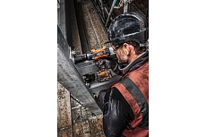 Ударный бесщеточный гайковерт AEG BSS18HTF12B6-0 без аккумулятора в комплекте 4935472245