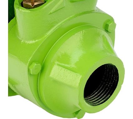 Насосная станция Сибртех нс400-ч, 400 Вт, напор 32 м, 2100 л/ч, ресивер 2 л 97246