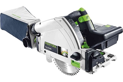 Аккумуляторная пила Festool TSC 55 Li REBI-Plus/XL-SCA 575689