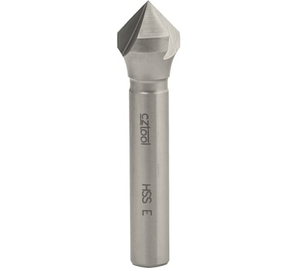 Зенковка (8.3х6х46 мм; Z3; 90°; HSSE) Bucovice Tools 745083