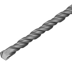 Бур по бетону (10x210х160 мм; SDS-plus) Сибртех 70561
