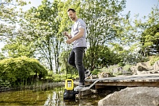 Погружной насос для грязной воды Karcher SP 22.000 Dirt Level Sensor 1.645-851.0