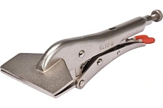 Ручной зажим жестянщика 200мм Yato YT-2463