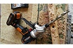 Аккумуляторная дрель-шуруповерт Worx Switchdriver WX176.2