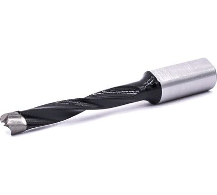 Сверло присадочное усиленное глухое KJ2-A50202R (6х70 мм; хв-к 10 мм; правое вращение) МНОГОФРЕЗ 6642