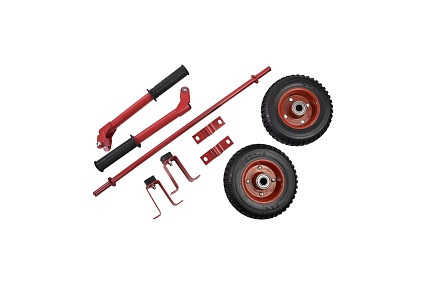 Дизельный электроагрегат REDVOLT 192fe, 7,0 квт, эл. старт, подготовка под ats 3 фазы EPD7500EA3