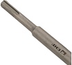 Зубило плоское SDS-plus, 20x250 мм, Master EKF ch-20-250-ms