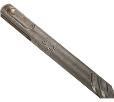 Бур по бетону SDS-plus, 12x210 мм, 4 резца, Expert EKF db-12-210-4x4