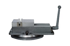 Тиски фрезерные прецизионные поворотные Metal Master ТФПП160 18357