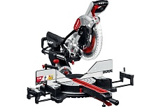 Торцовочная пила с протяжкой Зубр ЗПТ-305-1800 ПЛ