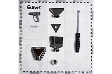 Технический фен Bort BHG-2005N-K 91271068