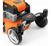 Бензиновая газонокосилка с электрозапуском Daewoo DLM 5100SVRE