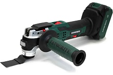 Многофункциональный аккумуляторный инструмент Favourite li-ion, 21 в, 2/4 ач, 5000-19000 об/мин one battery system OBS 21 MF