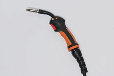 Сварочная горелка MIG 15 Flame, 3 м евро-разъем Plazweld FM15-3