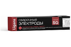 Электроды сварочные SG 60HF 5 мм, пачка 5 кг Ligans L133