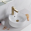 Раковина BelBagno BB1400 37 см