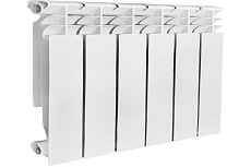 Алюминиевый радиатор SANTREK THERMO 200x80 10 секций 278716