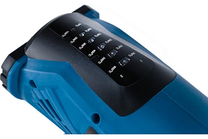 Технический фен WorkMaster ФТ-2500ЖК